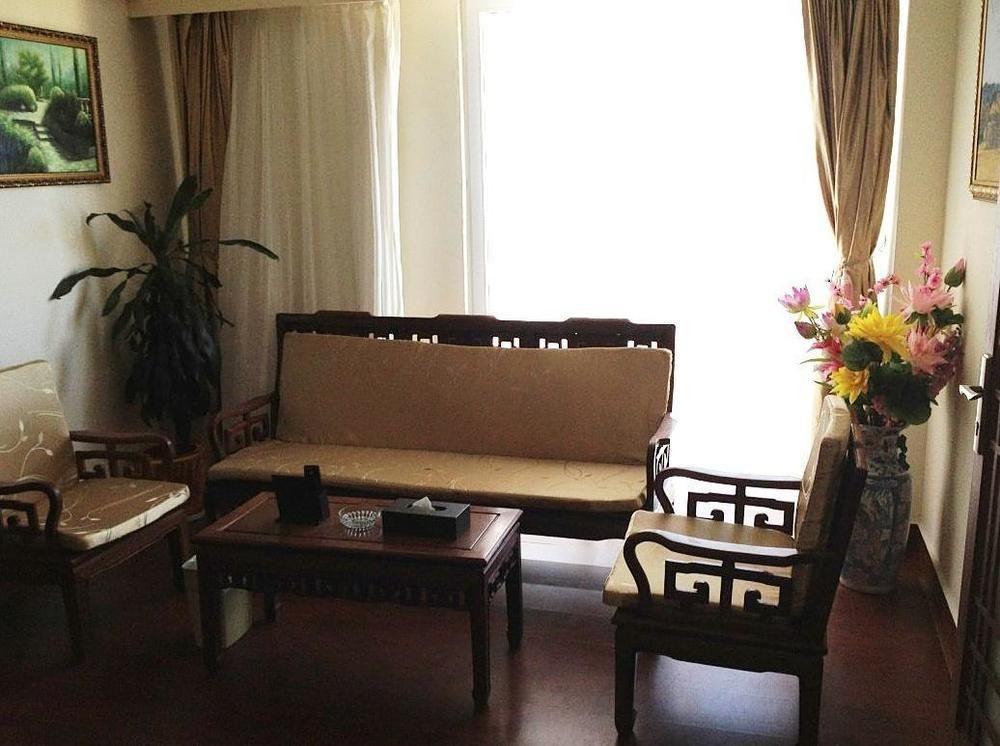 Harvest Seaview Hotel Санья Экстерьер фото