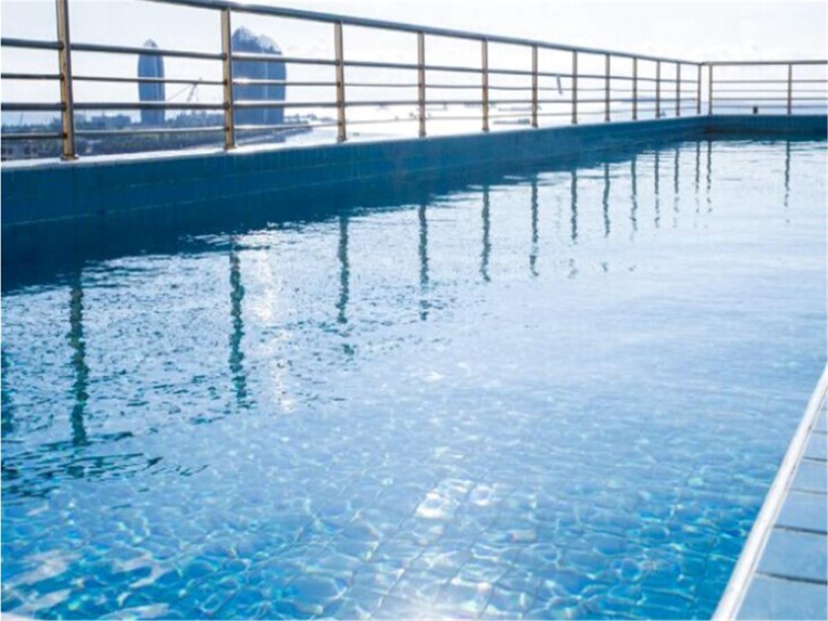 Harvest Seaview Hotel Санья Экстерьер фото